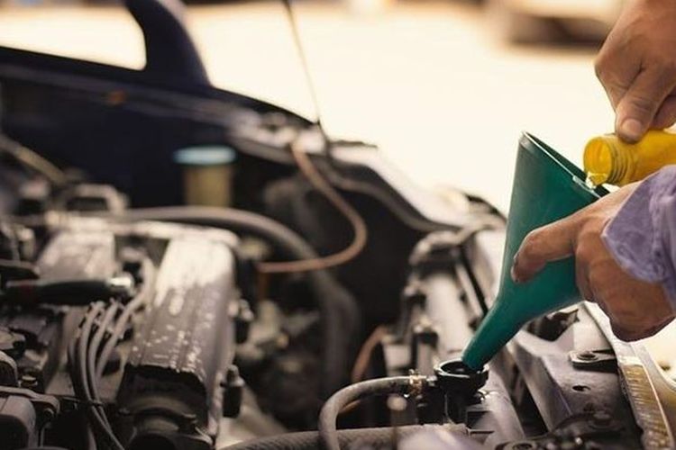 Pentingnya Coolant: Hindari Penyumbatan Radiator