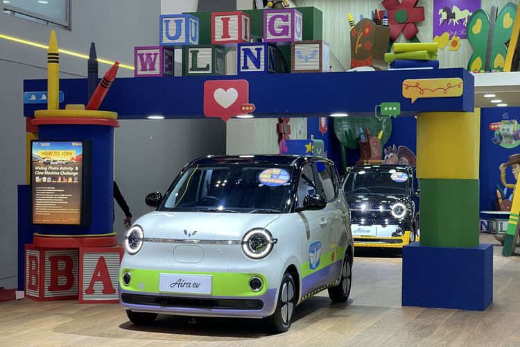 Pakai Wuling Aira EV Buat Harian, Biaya Energi Diklaim Rp 151 per Km
