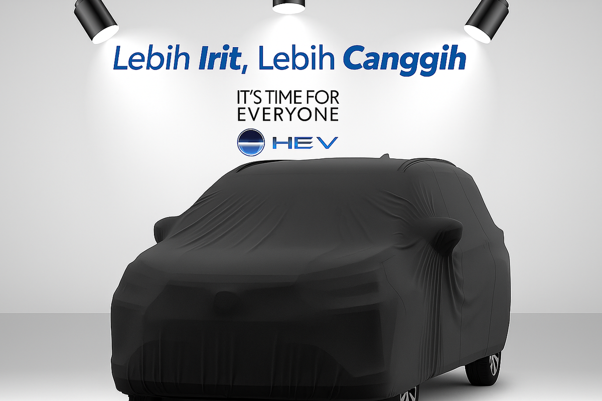 Bocoran Harga Toyota Veloz Hybrid, Lebih Mahal dari Model Lama?