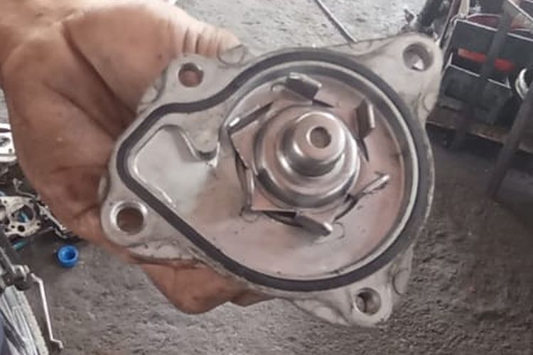 Motor Tua Minum BBM E10, Ini Bagian yang Perlu Diperhatikan