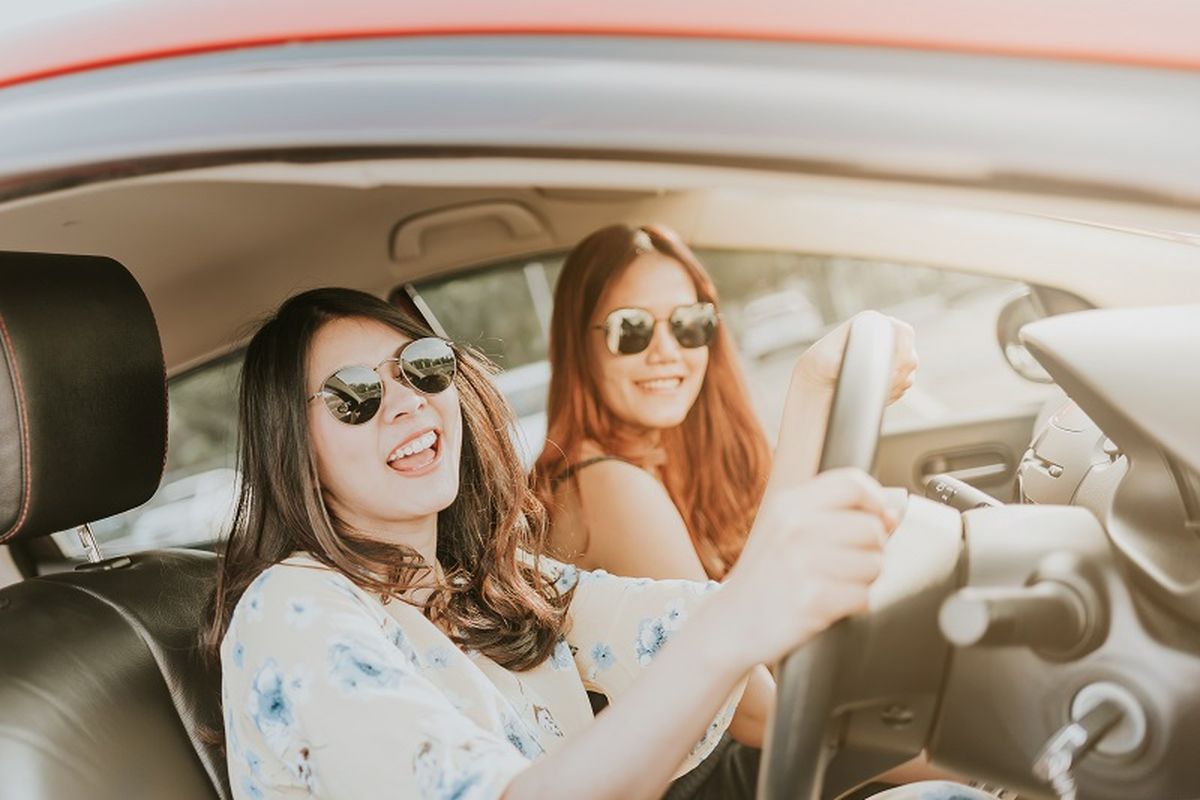 Perempuan 60% Lebih Berisiko Cedera dalam Kecelakaan Mobil