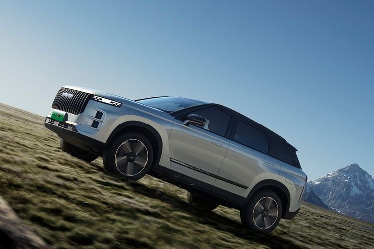 Jaecoo J7 Mobil Terlaris di Inggris, Penjualan Global Tembus 960.000 Unit