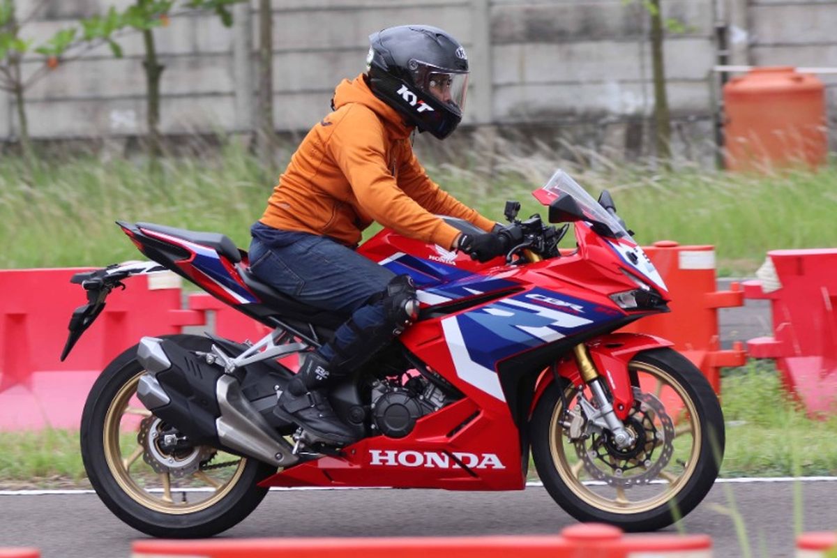 Daftar Harga Motor Sport per April 2025, CBR250R dan Ninja Naik