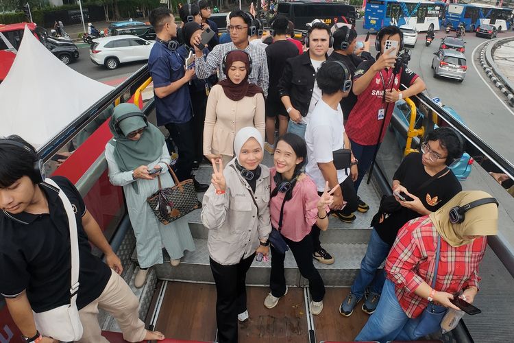 Bus Tingkat Wisata Jakarta: Tiket dan Rute yang Perlu Diketahui
