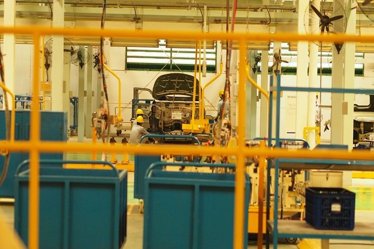 Kebijakan Tarif Trump: Pabrikan Otomotif Bersatu Melawan