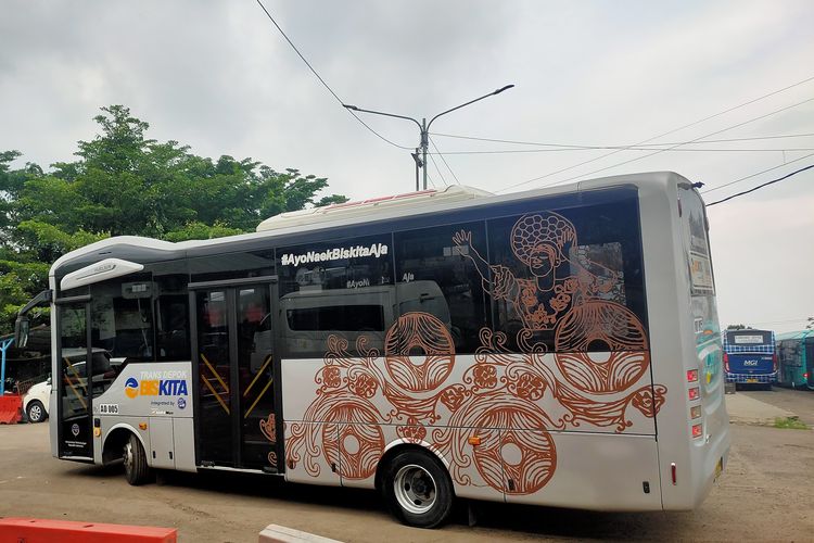 Biskita Trans Depok Beroperasi Lebih Siang Saat Idul Adha