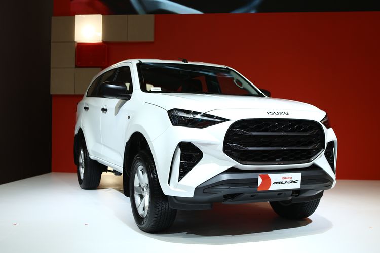 Perbandingan Harga SUV Diesel Terbaru di GIIAS 2025