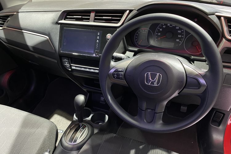 Varian Brio S CVT Paling Diburu di IIMS 2026