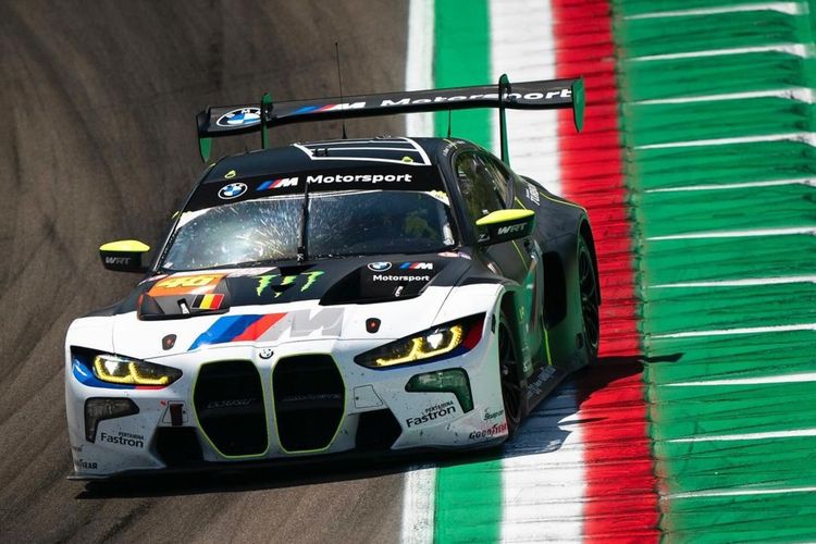 Valentino Rossi Resmi Tinggalkan WEC 2026