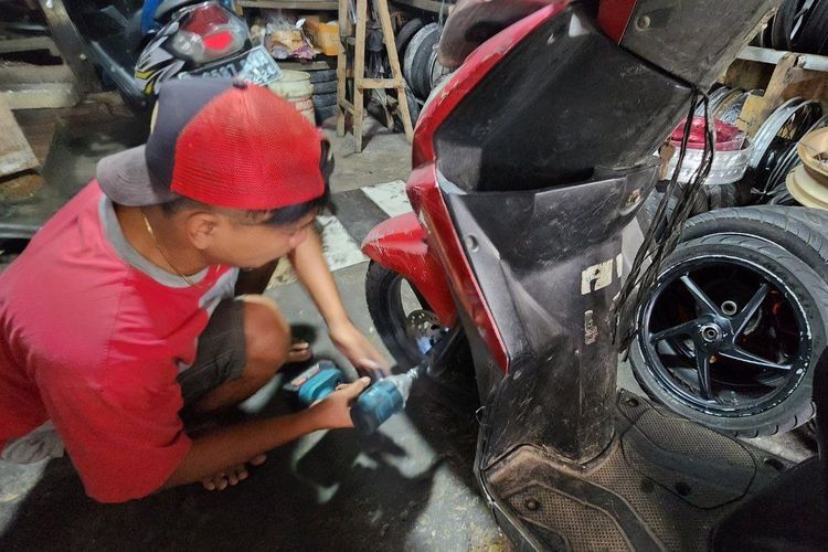 Alasan Bengkel Gunakan Komponen Copotan Ori