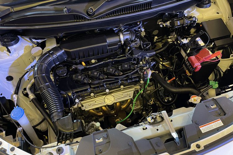 Mengenal Dua Mesin Beda Karakter Suzuki Fronx di GIIAS 2025