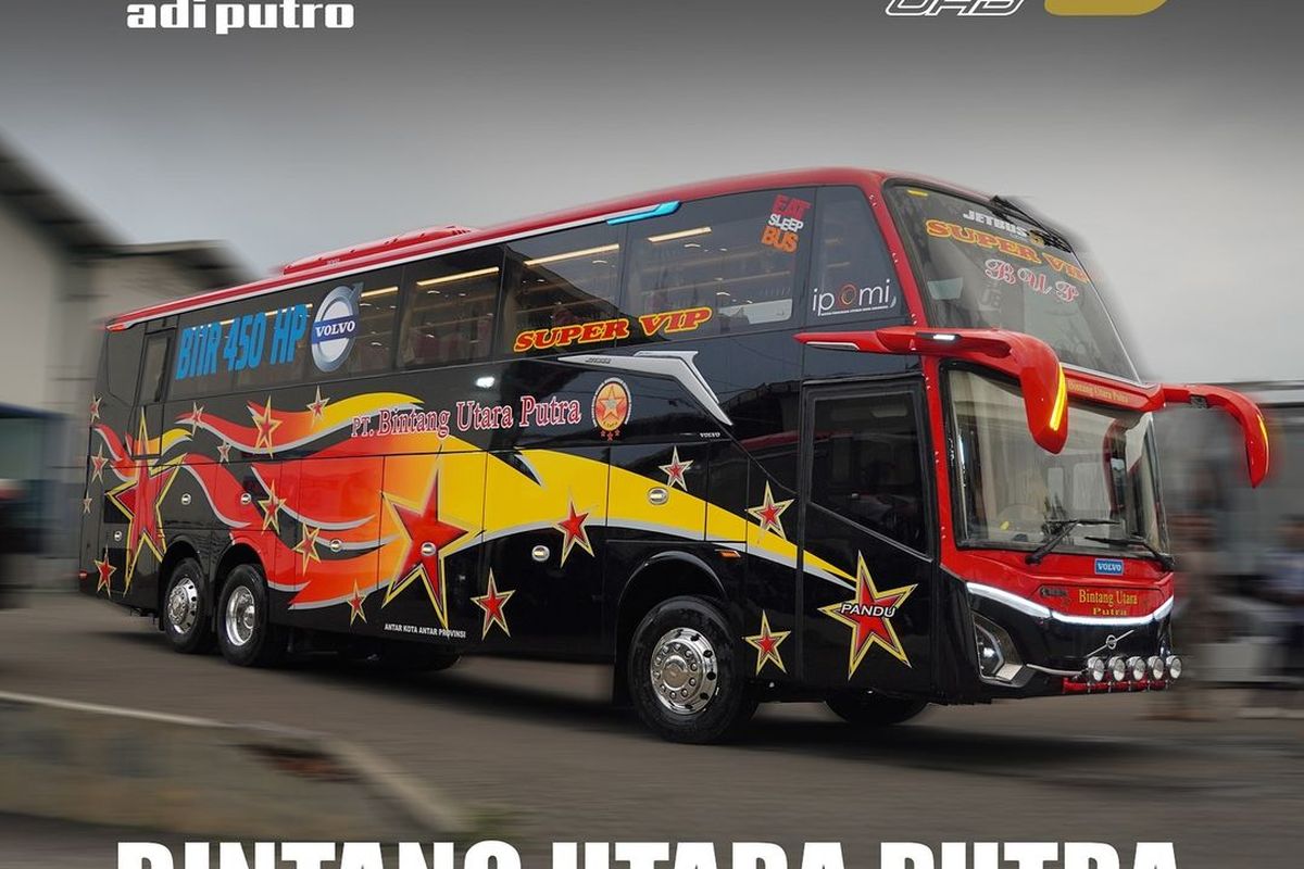 Jetbus 5 UHD: Permintaan Masih Minim di Dunia Transportasi