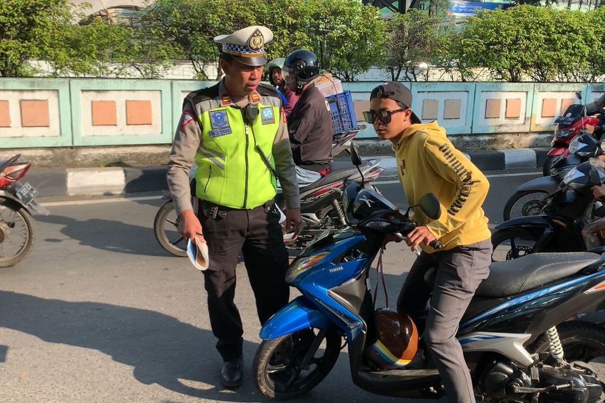 Catat, Ini 14 Jenis Pelanggaran yang Jadi Target Operasi Patuh Jaya 2025