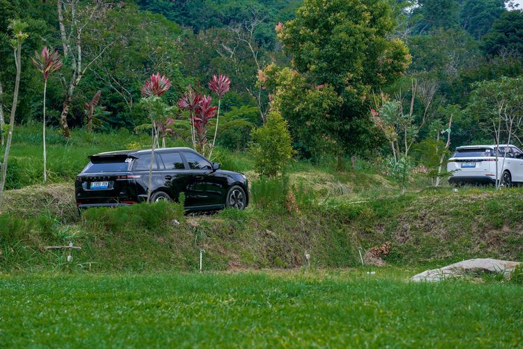 Jarak Tempuh 500 Km, Jaecoo J5 EV Bidik Pengguna Rute Antarkota