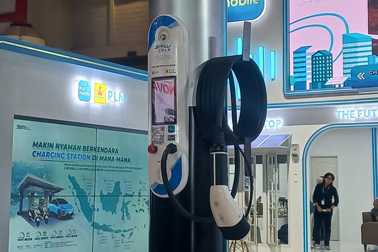 BRIN Dorong Standarisasi Steker dan Soket Motor Listrik