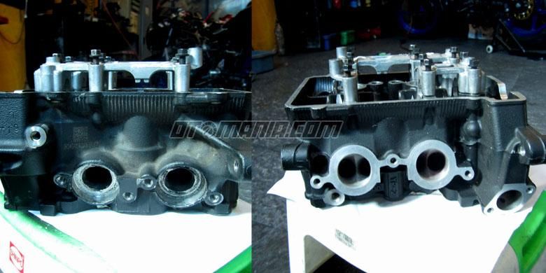 Panduan Modifikasi Porting &amp; Polish untuk Efisiensi Bahan Bakar