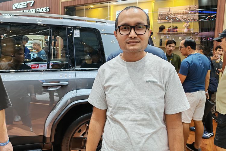Merek Mobil Makin Banyak, Pengunjung GIIAS Bilang Makin Susah Dihafal
