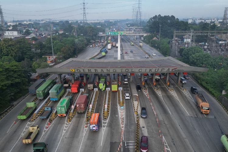 Tarif Tol Diskon Nataru 2025/26: 26 Ruas Dapat Potongan 20 Persen