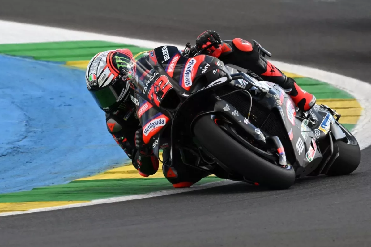 Klasemen MotoGP 2026 Usai GP Brasil: Bezzecchi Makin Kokoh di Puncak