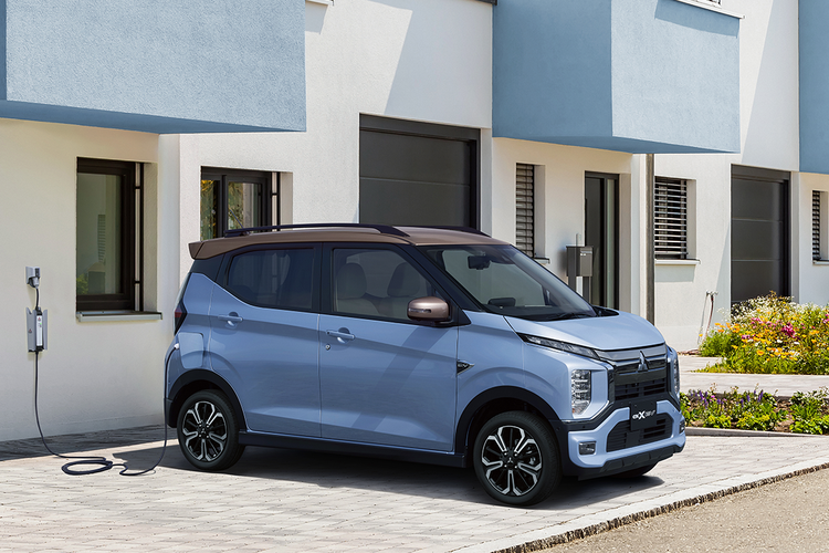 Presiden AS Donald Trump Kepincut Kei Car Jepang