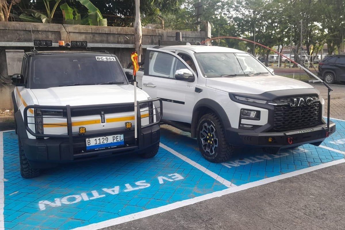 Kendaraan Listrik Dinilai Mampu Tekan Emisi di Sektor Tambang