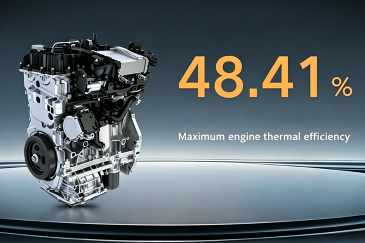 Geely Pastikan Bawa Teknologi Hybrid Terbaru ke Indonesia