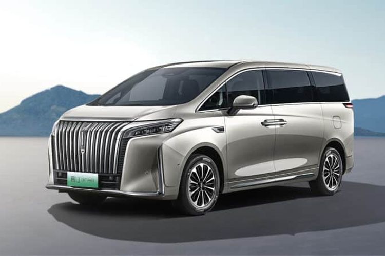 Wacana GWM Bawa Gaoshan 7, Pesaing Toyota Alphard dan Denza D9