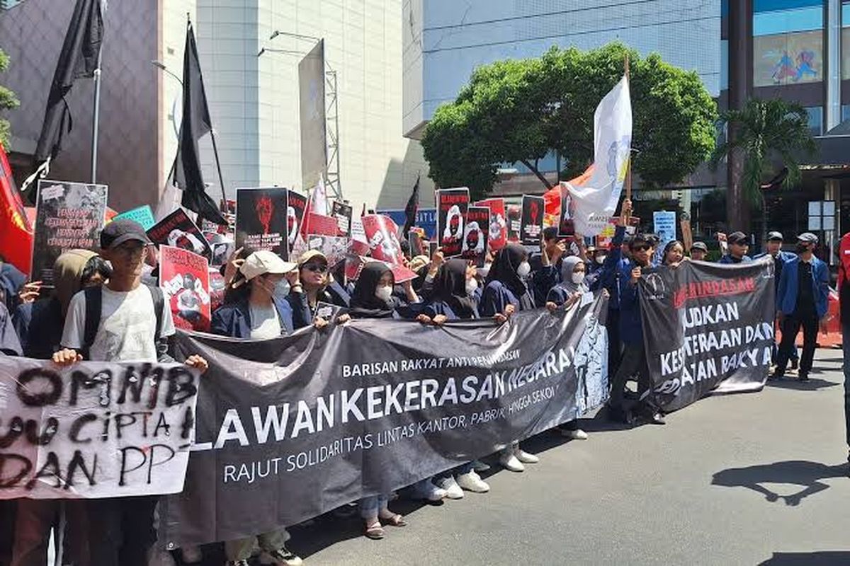 Waspada Macet Saat May Day, Hindari Ruas Jalan Berikut Ini