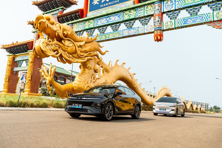 Xpeng Resmi Buka Pemesanan G6 dan X9 di Indonesia