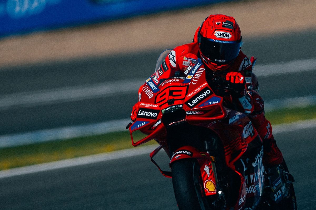 MotoGP Tunda Uji Coba Motor 850cc Hingga November 2025