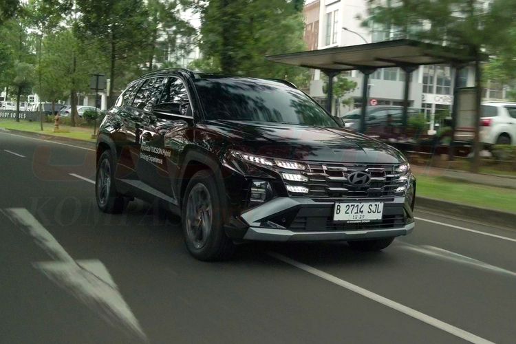 Diskon Mobil Hybrid Juni 2025, Tucson Hybrid Tembus Rp 100 Jutaan