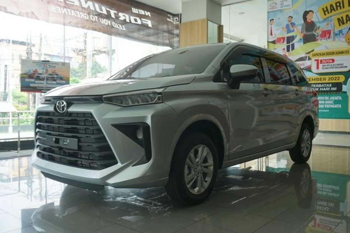 Harga LMPV Bekas Juli 2025, Avanza mulai Rp 150 Jutaan