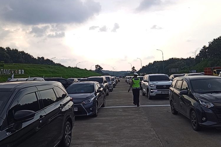 One Way Tahap I Km 70–Km 263 Tol Pejagan Resmi Berlaku
