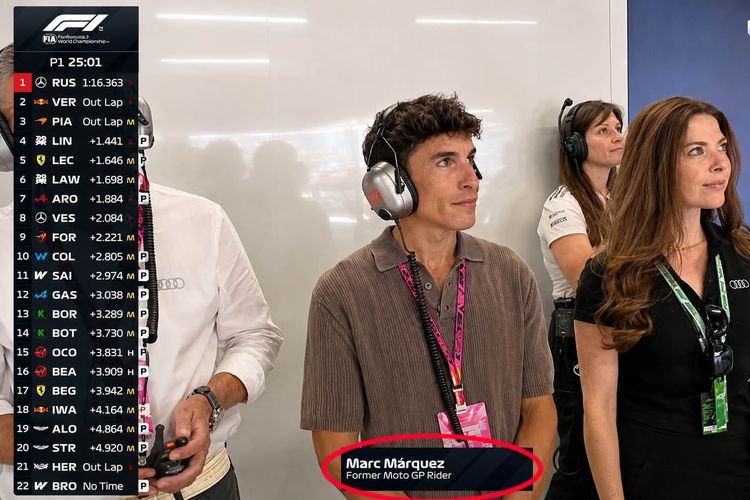 Pedro Acosta Sebut Marc Marquez Guru Terbaik di Ducati