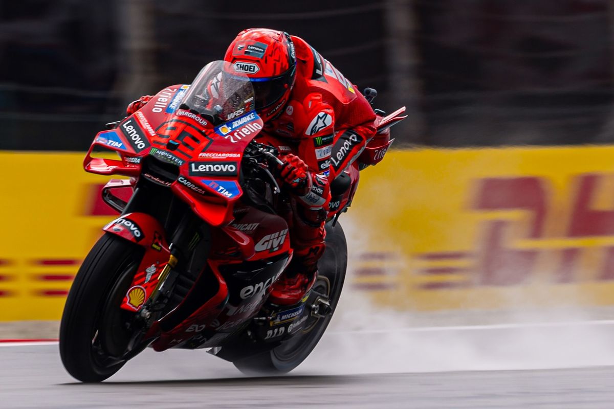 MotoGP, Marc Marquez, Marquez, Hasil Klasemen Sprint Race MotoGP Ceko 2025: Marc Marquez Memimpin