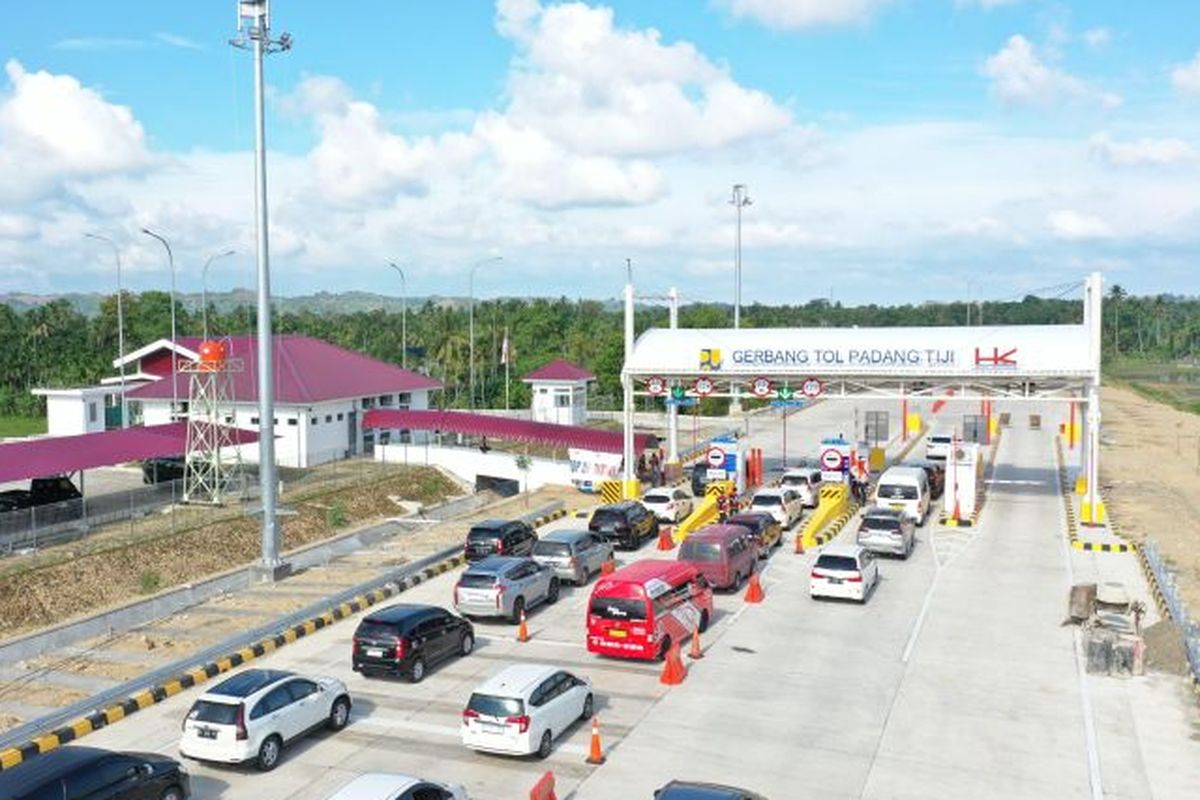 Tanpa Tarif, Ini Ruas Jalan Tol Fungsional yang Dibuka saat Nataru