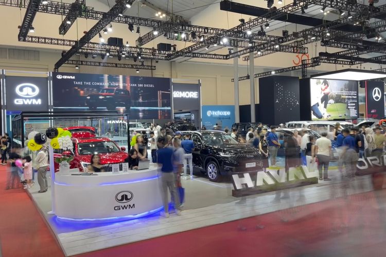 Mobil Listrik GWM Ora 03 Diklaim Terjual 100 Unit