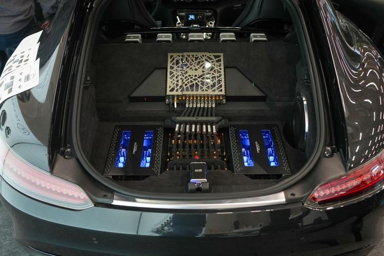 Audio Mobil Asal Indonesia Tampil di Car Media World 2026 Austria