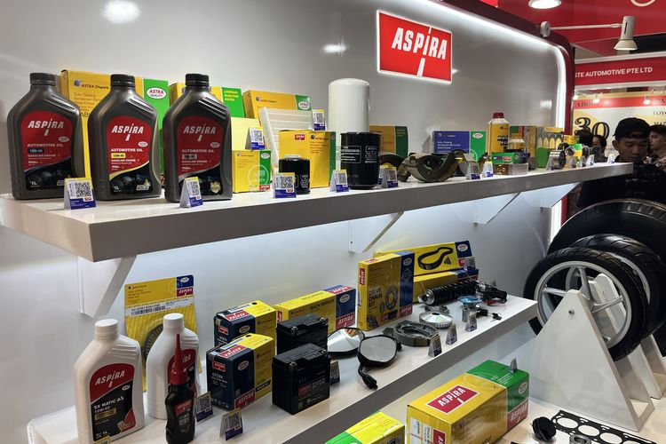 Astra Otoparts Bawa 25 Perusahaan Grup ke Automechanika Jakarta 2026