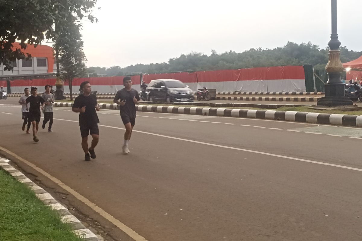 Jadwal dan Lokasi CFD Bogor Hari Ini
