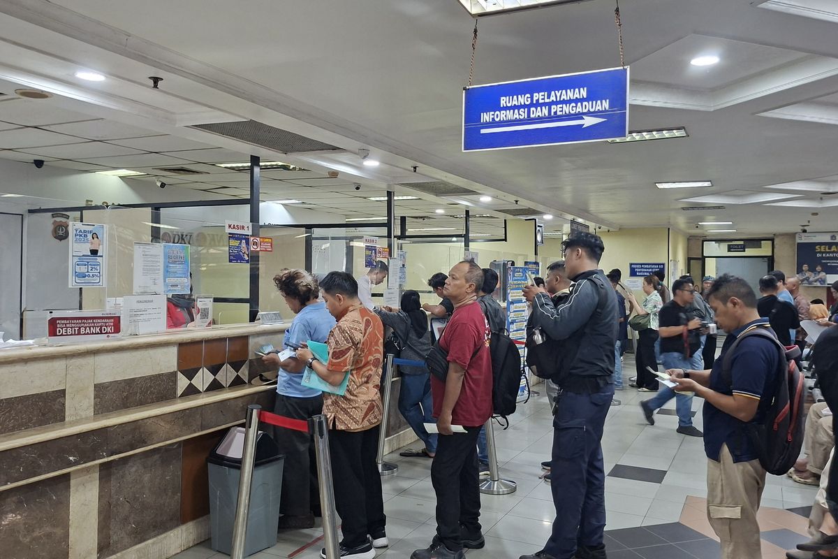 Daftar Provinsi Gelar Pemutihan Pajak Kendaraan Agustus 2026