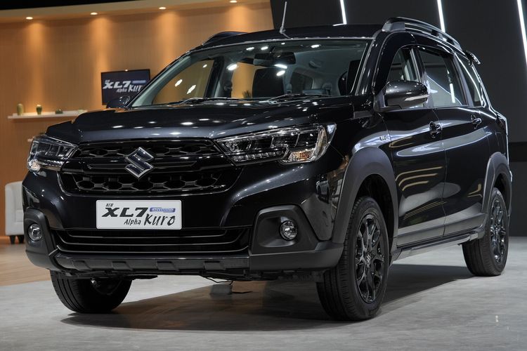New Carry Dongkrak Penjualan Suzuki Agustus 2025