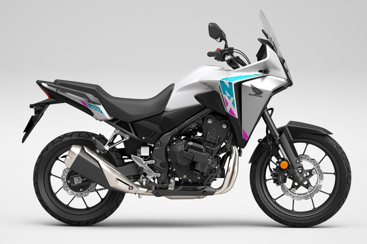 Honda NX500 Resmi Meluncur, Ini Daftar Harga Motor Adventure