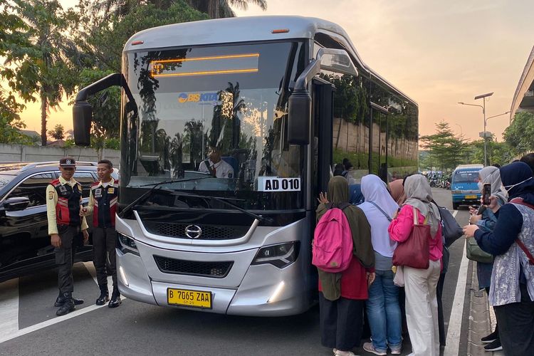 Biskita Trans Depok Bakal Tambah Empat Rute Baru