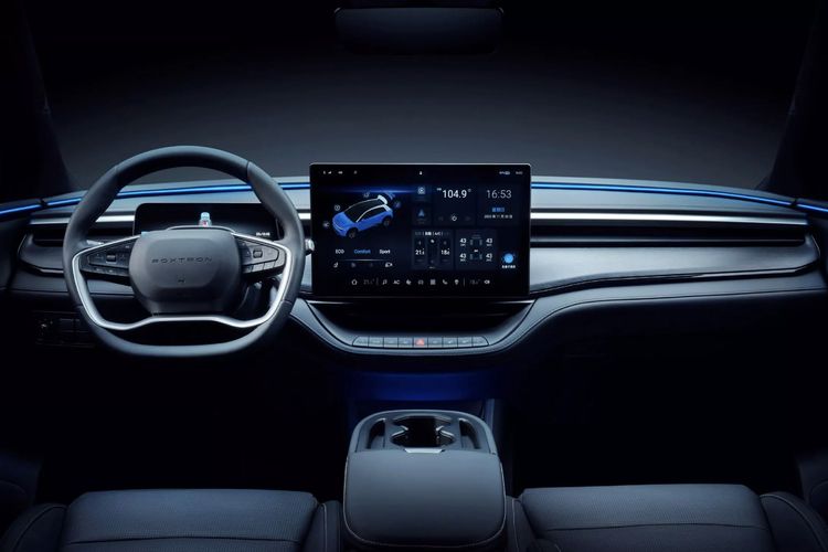 Mitsubishi Siapkan Mobil Listrik Hatchback Baru Bersama Foxconn