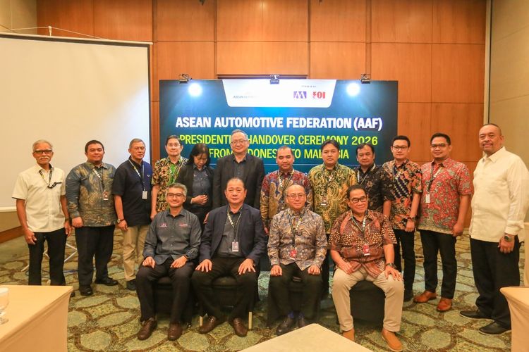 Industri Otomotif ASEAN Masuki Babak Baru