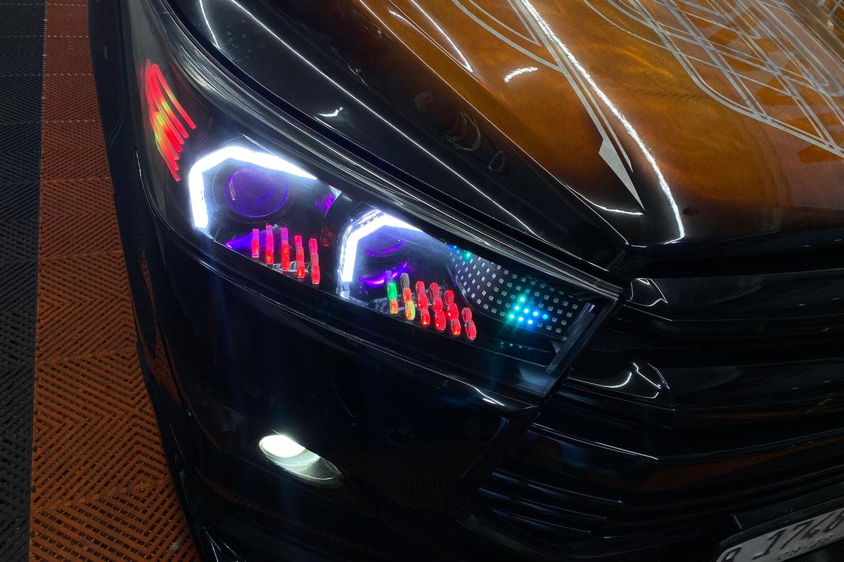 Ganti Lampu Mobil ke Bi-LED, Bisakah Dikembalikan Jadi Standar Lagi?