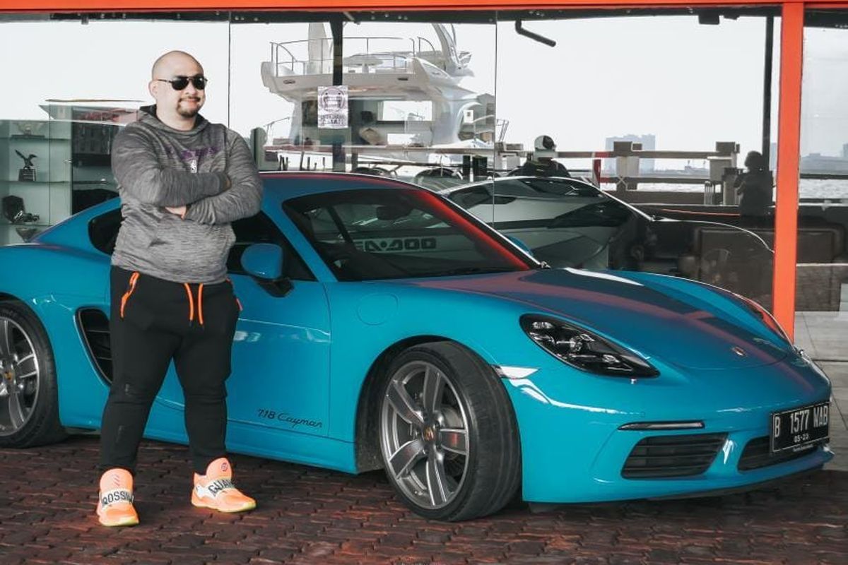 Belajar Empati dari Kecelakaan Porsche di Karawang