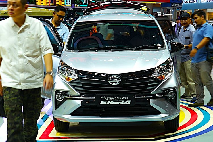 Februari 2026, Penjualan Daihatsu Tembus 12.336 Unit