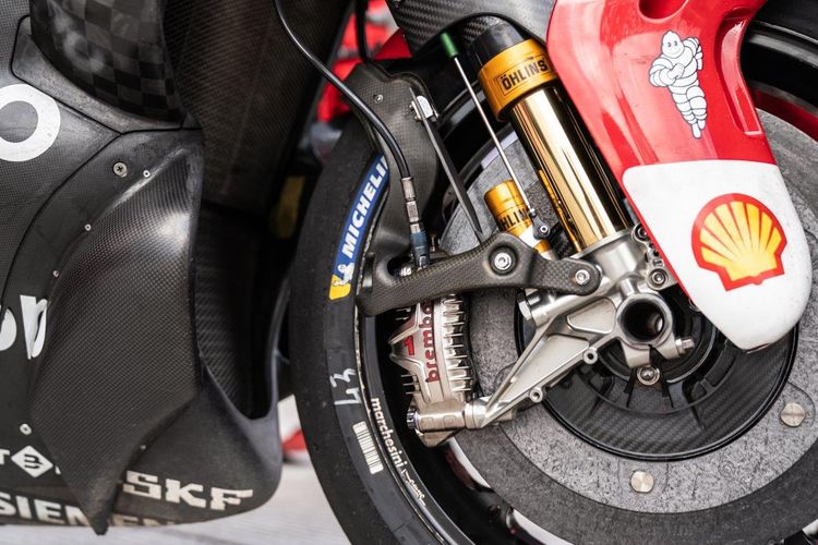 MotoGP 2027 Pakai Mesin 850 cc, Sistem Rem Ikut Berubah